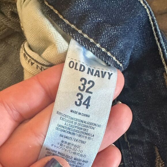 Premium Old Navy Jeans Straight - Picture 2 of 4